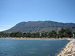 La r�serve naturelle du Montgo