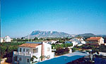 La vue en �t�