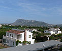 Vue depuis la terrasse